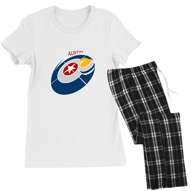 Lonestar Austin Women's Pajamas Set by Dewsana | Artistshot