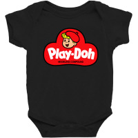 Play Doh Baby Bodysuit | Artistshot