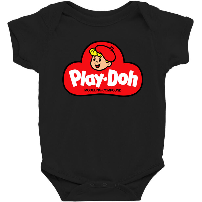 Play Doh Baby Bodysuit | Artistshot