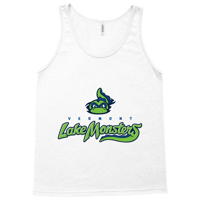 Vermont Lake Monsters Tank Top by Wqanisa | Artistshot