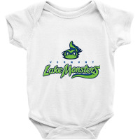 Vermont Lake Monsters Baby Bodysuit | Artistshot