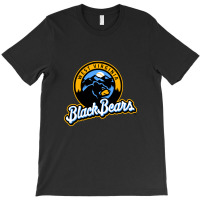 West Virginia Black Bears T-shirt | Artistshot