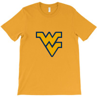 West Virginia Power T-shirt | Artistshot