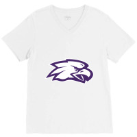 Asbury University V-neck Tee | Artistshot