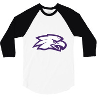 Asbury University 3/4 Sleeve Shirt | Artistshot