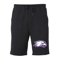 Asbury University Fleece Short | Artistshot