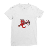 Bacone College Warriors Ladies Fitted T-shirt | Artistshot