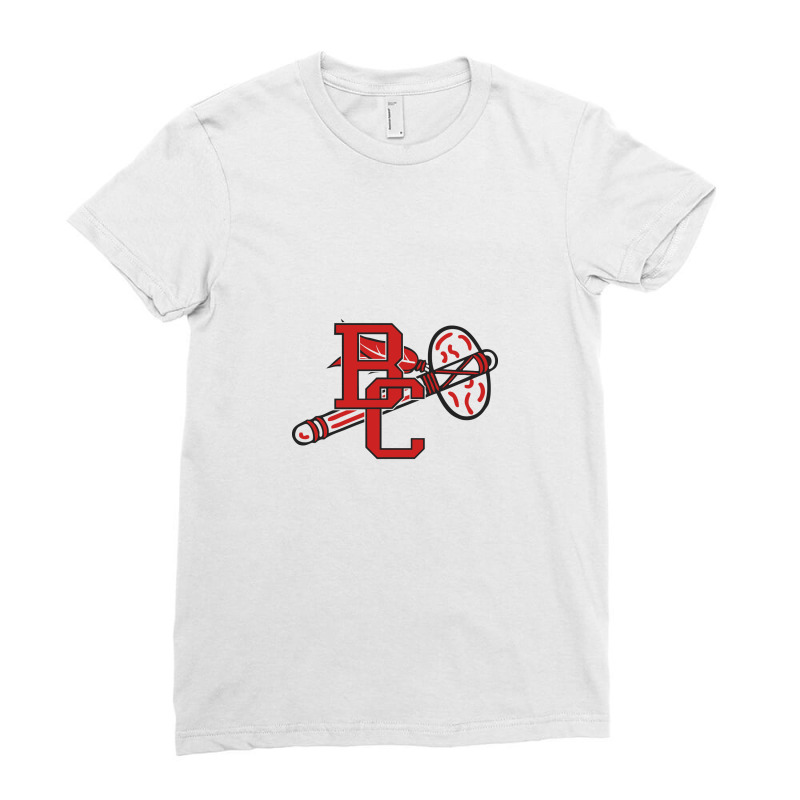 Bacone College Warriors Ladies Fitted T-Shirt by Suminah | Artistshot