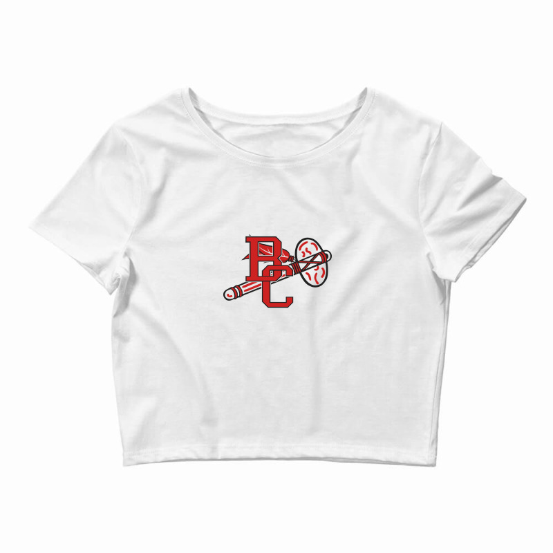 Bacone College Warriors Crop Top by Suminah | Artistshot