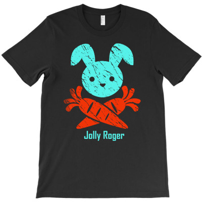 Jolly Roger T-shirt Designed By Deanna Langley