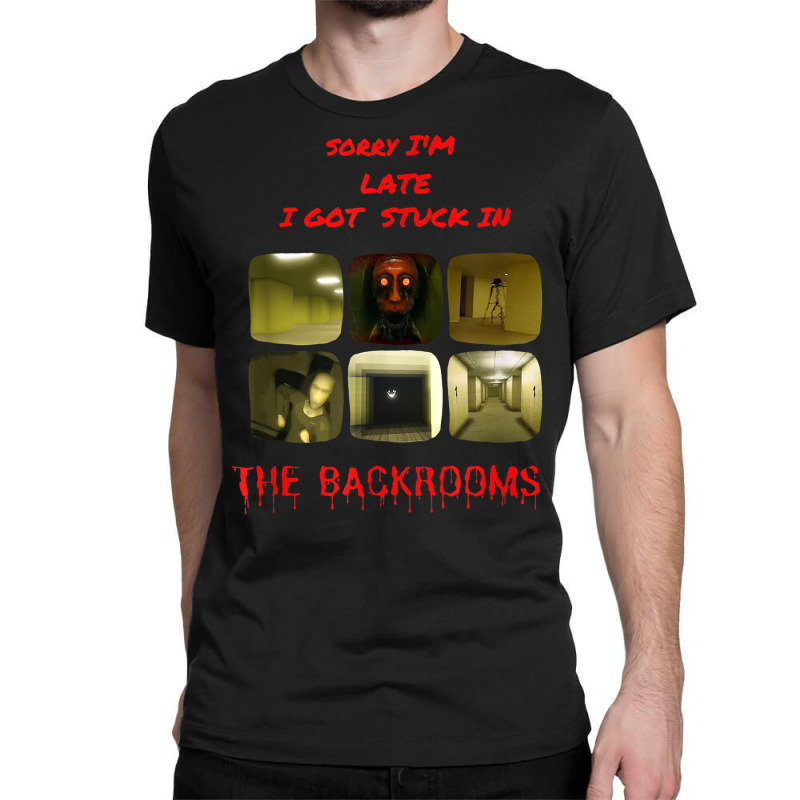 Backrooms Gifts & Merchandise for Sale