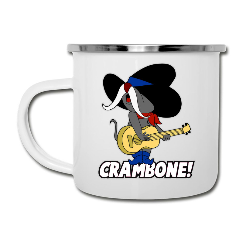 Uncle Pecos   Crambone Vintage Funny Camper Cup | Artistshot