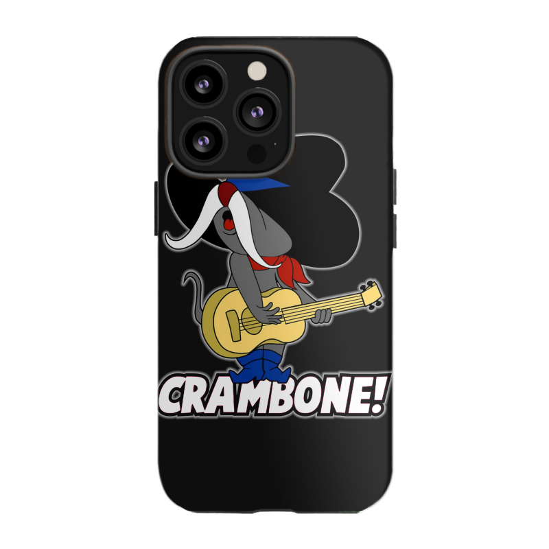 Uncle Pecos   Crambone Vintage Funny Iphone 13 Pro Case | Artistshot