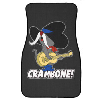 Uncle Pecos   Crambone Vintage Funny Front Car Mat | Artistshot