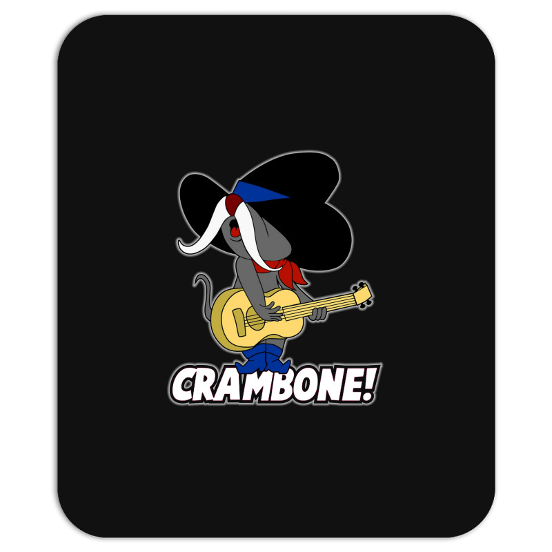 Uncle Pecos   Crambone Vintage Funny Mousepad | Artistshot