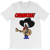 Uncle Pecos Crambone Vintage T-shirt | Artistshot