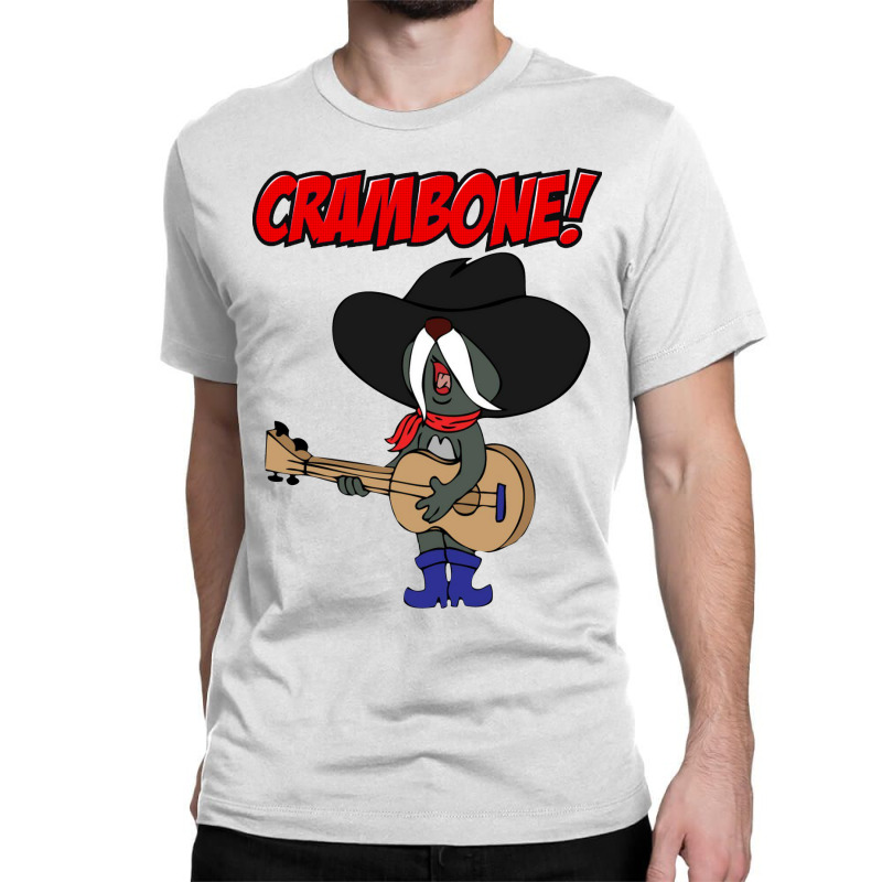 Uncle Pecos Crambone Vintage Classic T-shirt | Artistshot