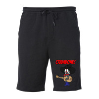 Uncle Pecos Crambone Vintage Fleece Short | Artistshot