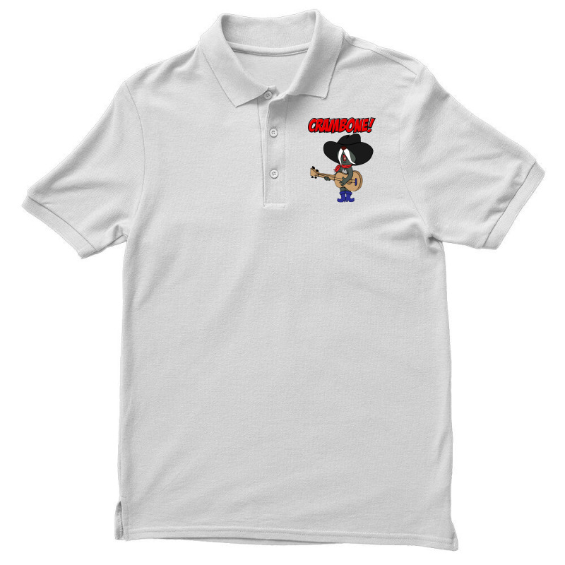 Uncle Pecos Crambone Vintage Men's Polo Shirt | Artistshot