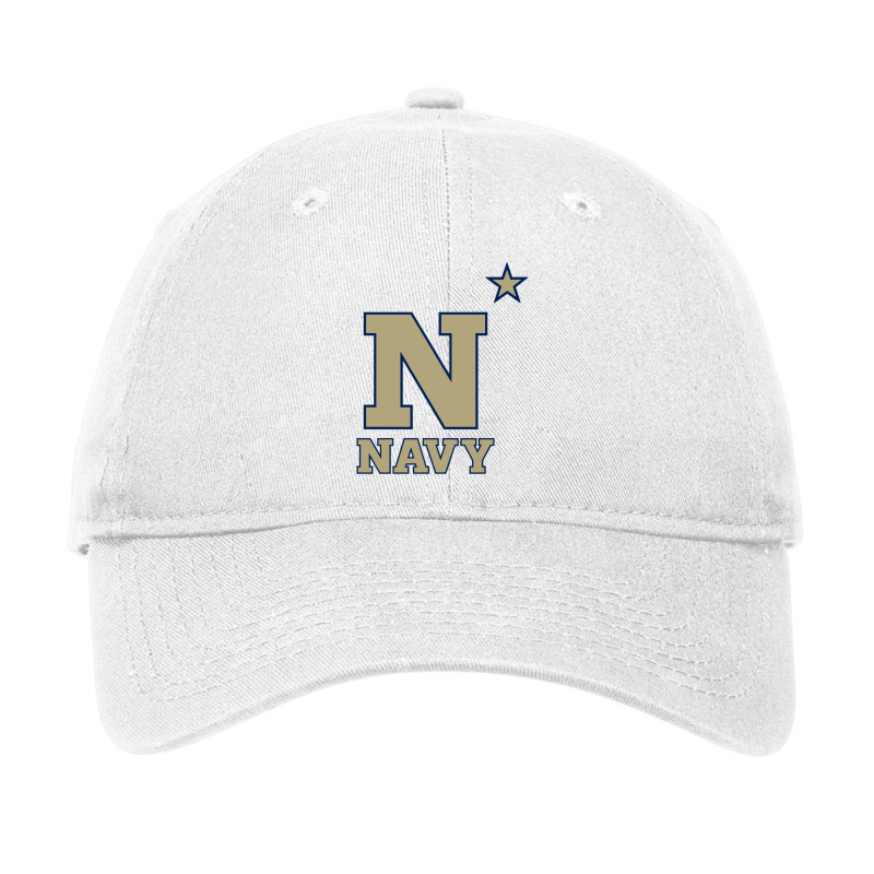 Us Naval Academy Adjustable Cap by Samboo | Artistshot