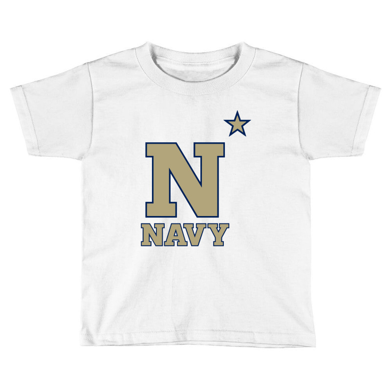 Us Naval Academy Toddler T-shirt by Samboo | Artistshot