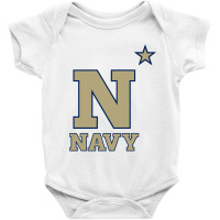 Us Naval Academy Baby Bodysuit | Artistshot