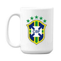 Brazil 15 Oz Coffee Mug | Artistshot