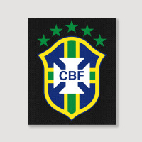 Brazil Portrait Canvas Print | Artistshot