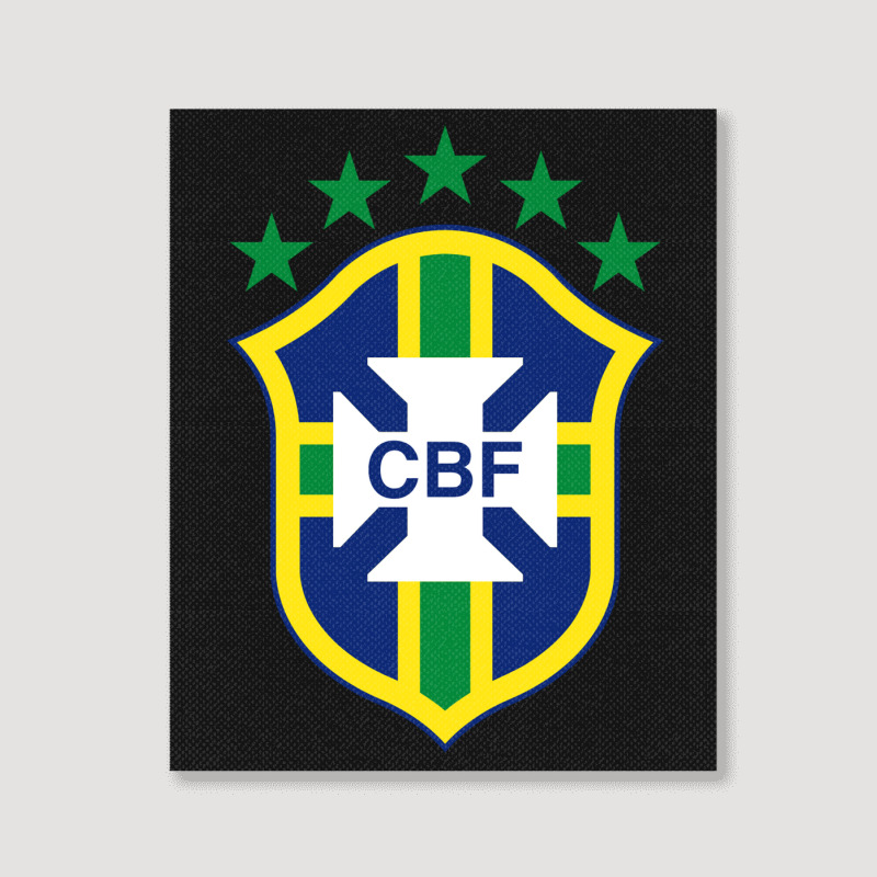 Brazil Portrait Canvas Print | Artistshot