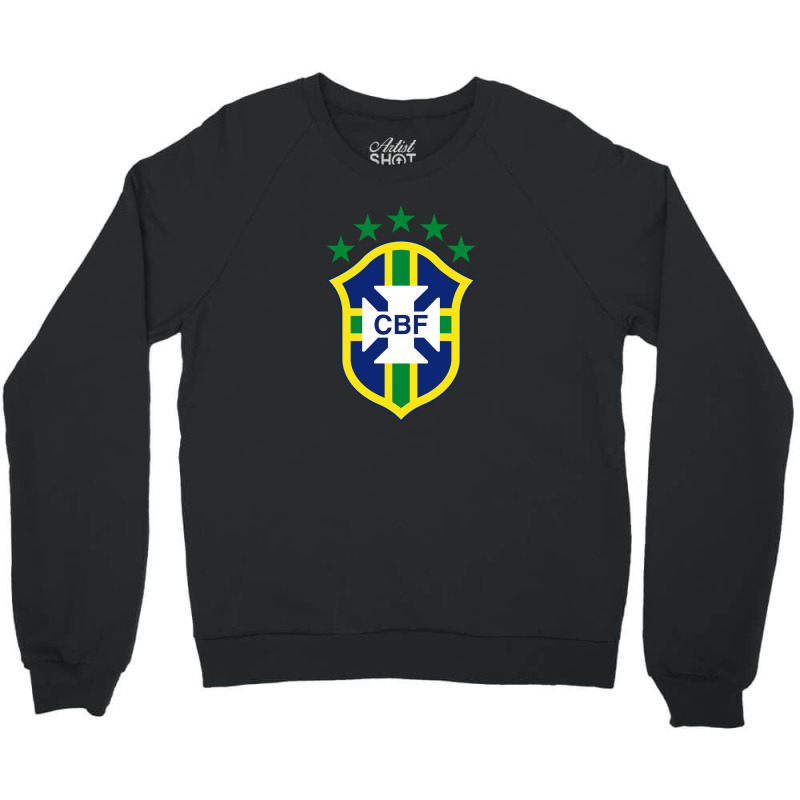 Brazil Crewneck Sweatshirt | Artistshot