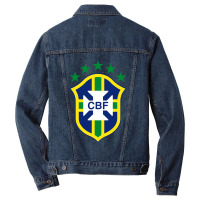 Brazil Men Denim Jacket | Artistshot