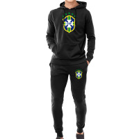 Brazil Hoodie & Jogger Set | Artistshot