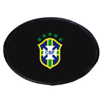 Brazil Oval Patch | Artistshot