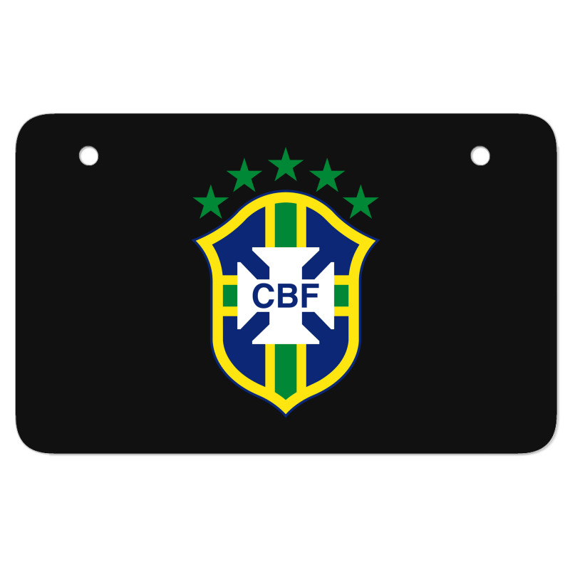 Brazil Atv License Plate | Artistshot