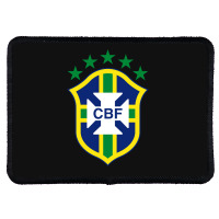 Brazil Rectangle Patch | Artistshot