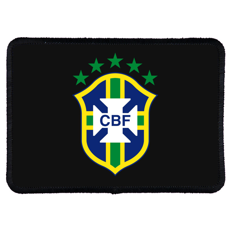 Brazil Rectangle Patch | Artistshot