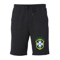 Brazil Fleece Short | Artistshot