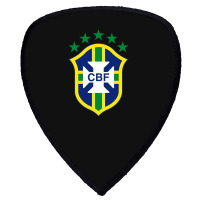 Brazil Shield S Patch | Artistshot