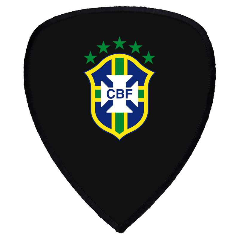 Brazil Shield S Patch | Artistshot