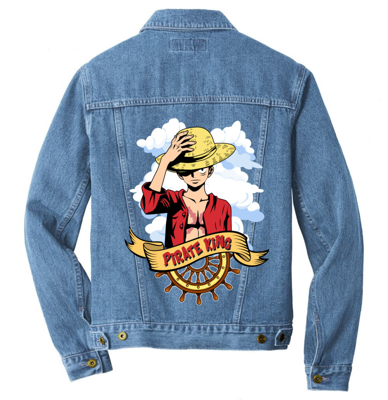 One piece anime discount jacket