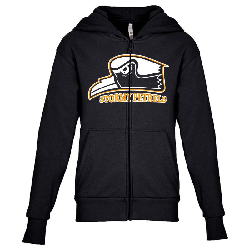 Oglethorpe University Stormy Pretels Youth Zipper Hoodie by KennethShop | Artistshot