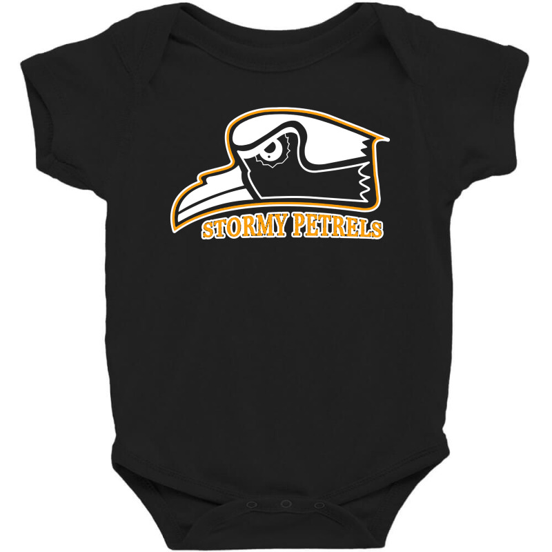 Oglethorpe University Stormy Pretels Baby Bodysuit by KennethShop | Artistshot