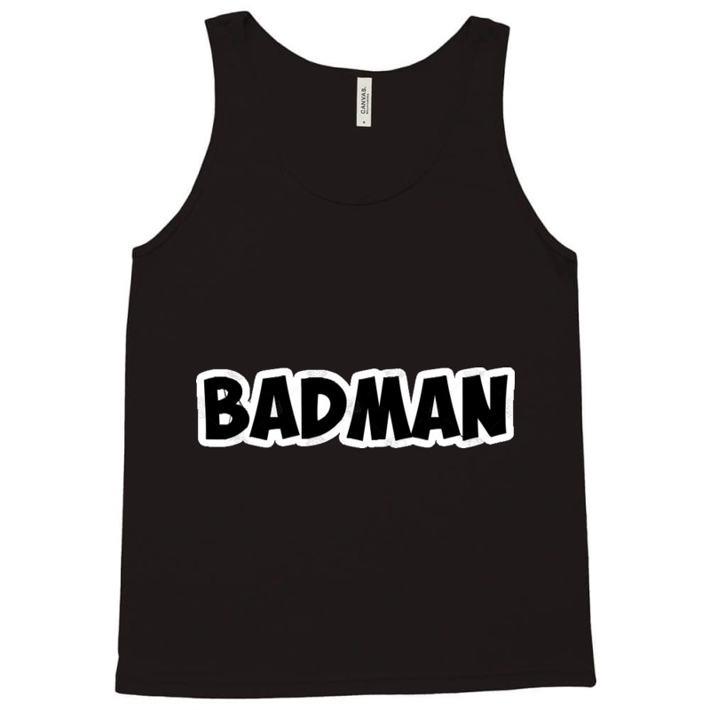 Badman Vegeta (back) Tank Top by MichaelAkins | Artistshot