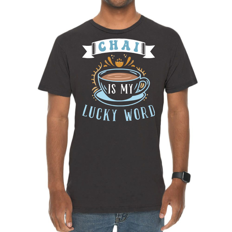 Chai T  Shirt1285 Vintage T-shirt | Artistshot