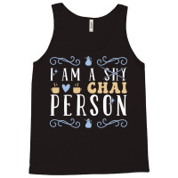 Chai T  Shirt1287 Tank Top | Artistshot