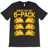 Check Out My Six Pack T  Shirt1296 T-shirt | Artistshot