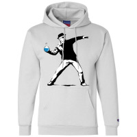 Day Gifts Face Man Men Women Champion Hoodie | Artistshot