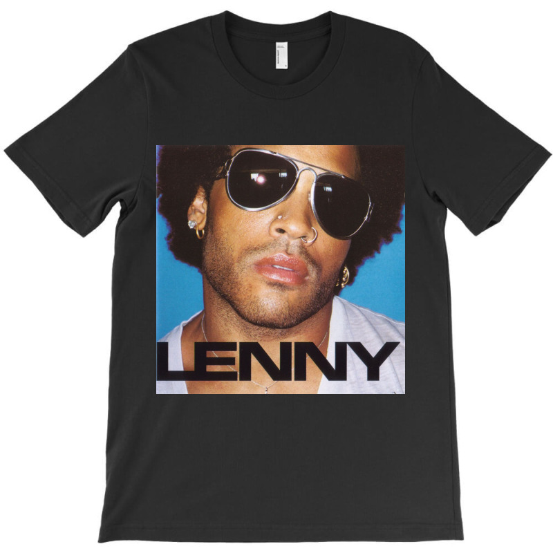 Lenny Kravitz 2 T-shirt. By Artistshot