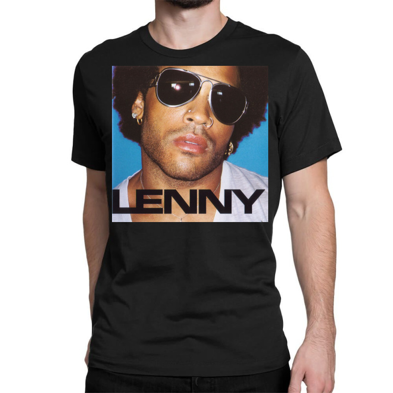 Lenny Kravitz 2 Classic T-shirt. By Artistshot