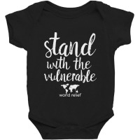 Still We Stand Baby Bodysuit | Artistshot